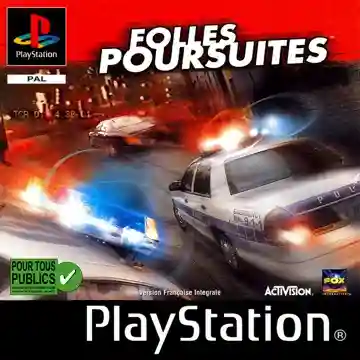 Folles Poursuites (FR)-PlayStation